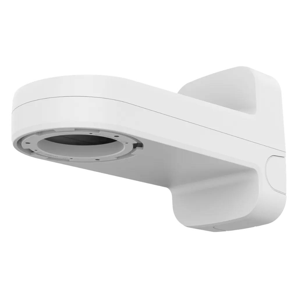 Hanwha SBP-250WMW_white_01_M mount for multi imager.webp