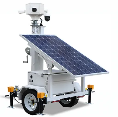 [Single Panel Trailer 230Ah] MST-450-PRO1