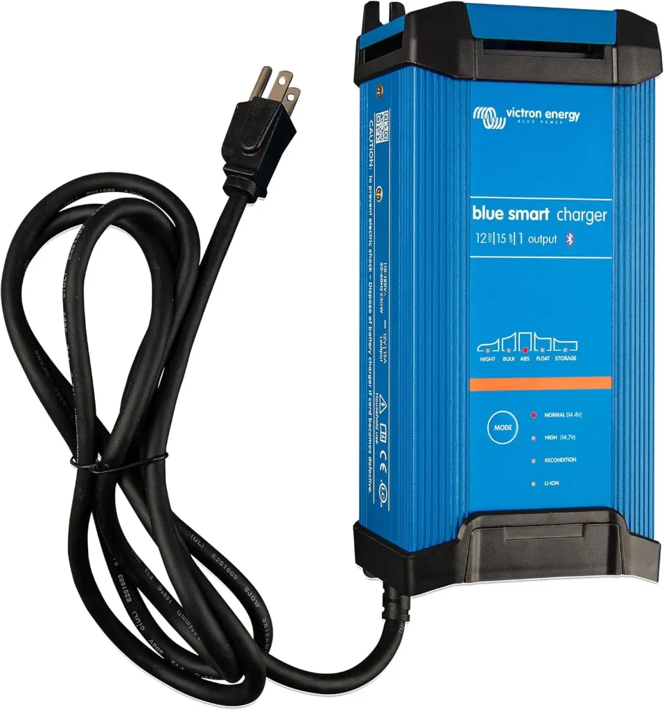 VI-Blue Smart IP22 Charger 12/16(1)