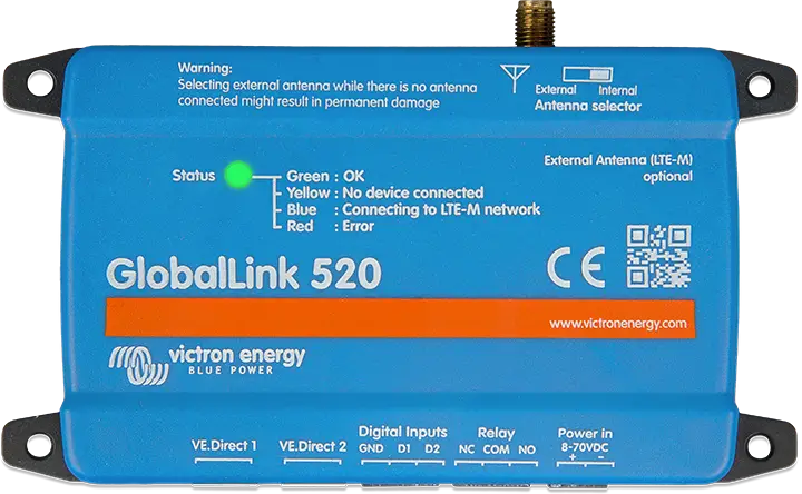 VI-GlobalLink 520
