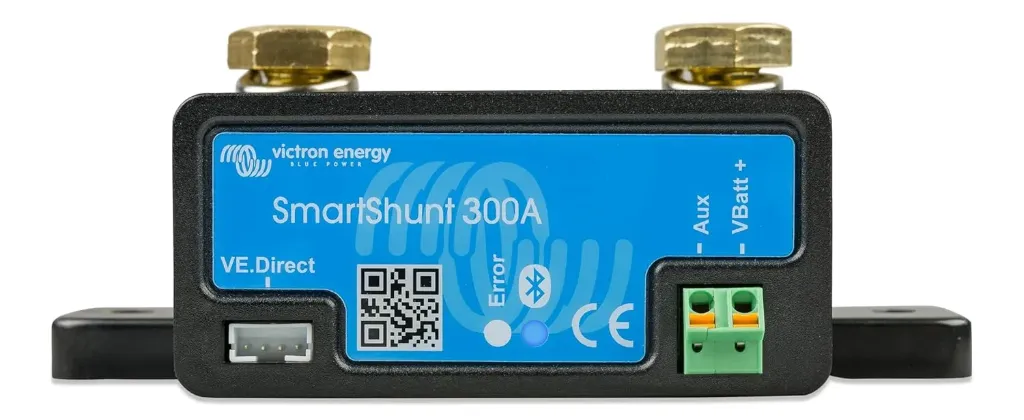 VI-SmartShunt 300A/50mV