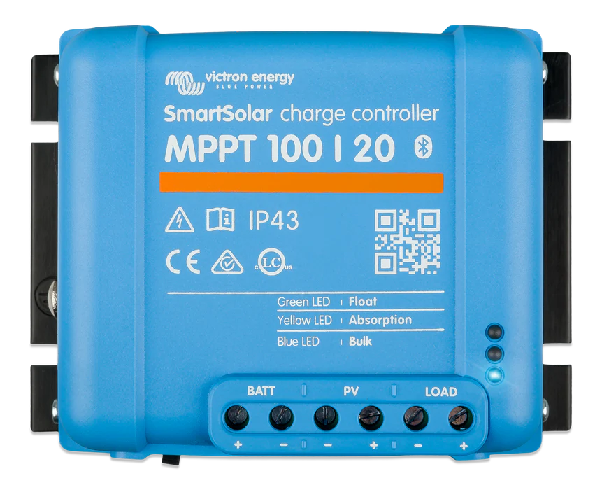 VI-SmartSolar MPPT 100/20-Tr