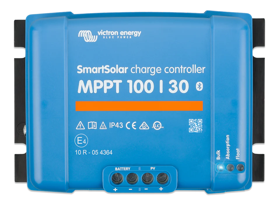 VI-SmartSolar MPPT 100/30-Tr