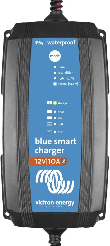 VI-Blue Smart IP65 120V Charger