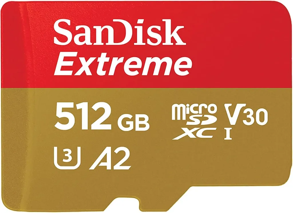 SA-SanDisk 512GB