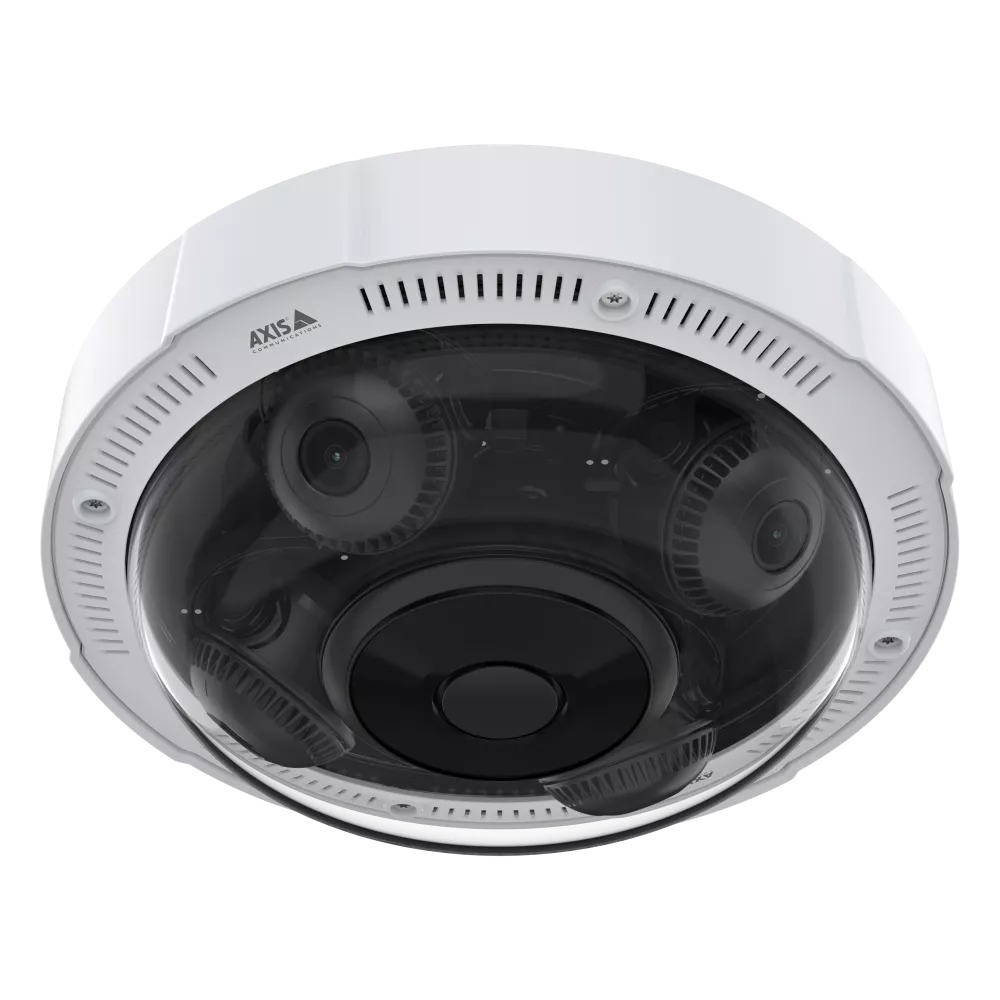 [Axis AI-powered 4x5 MP multidirectional camera] AX-P3737-PLE
